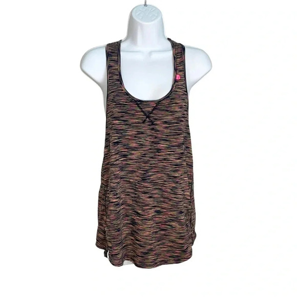 Tangerine Activewear Tanks - Women's Set of 2 - Medium - Gym Wear- Breathable - Picture 2 of 13